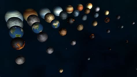 Planets: A Sandbox Universe for Budding Astronomers!