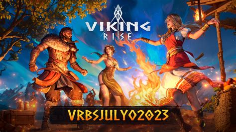  Vikings: Rise And Conquer – A Strategy Puzzle Adventure Through Norse Mythology!